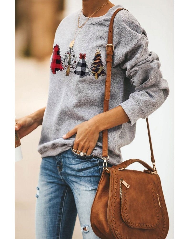 CM | Elegante jersey casual de Navidad