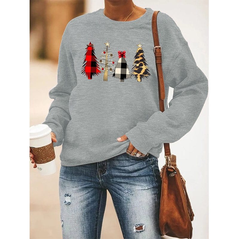 CM | Elegante jersey casual de Navidad