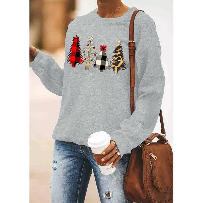 CM | Elegante jersey casual de Navidad