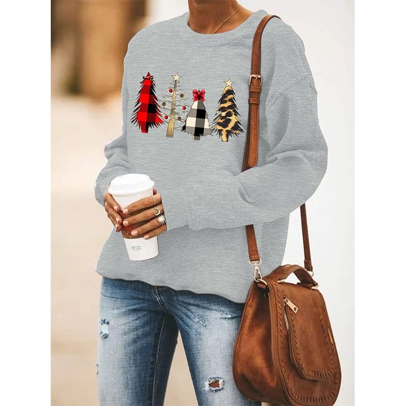 CM | Elegante jersey casual de Navidad