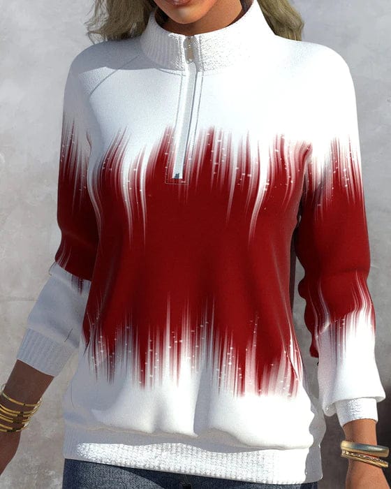 CM | Elegante jersey de invierno