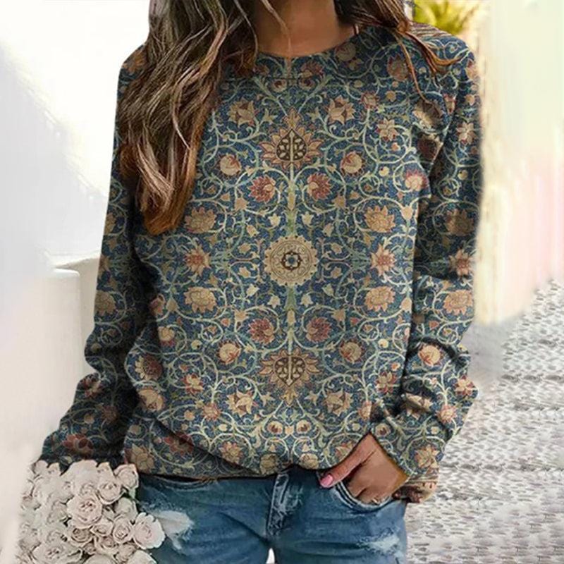 CM | MW jersey vintage de invierno