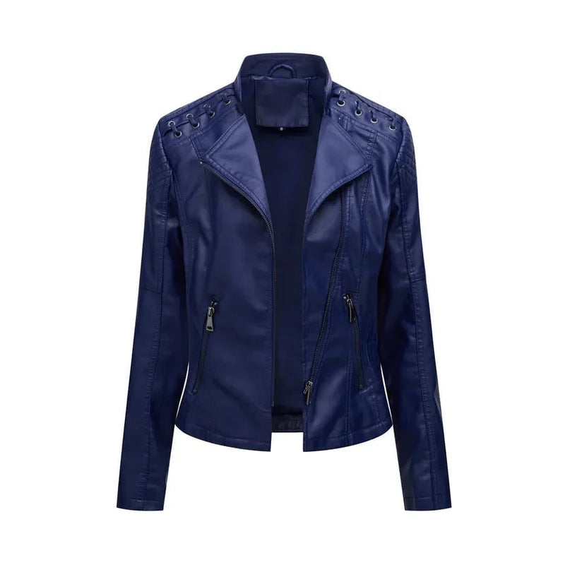 Chaqueta de estilo vintage atemporal