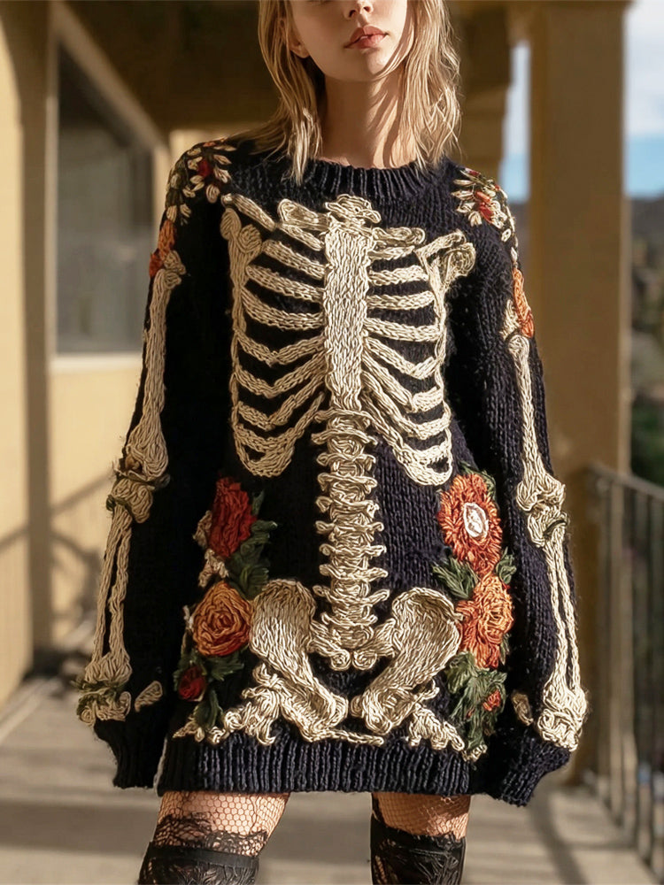 Suéter de diseño elegante