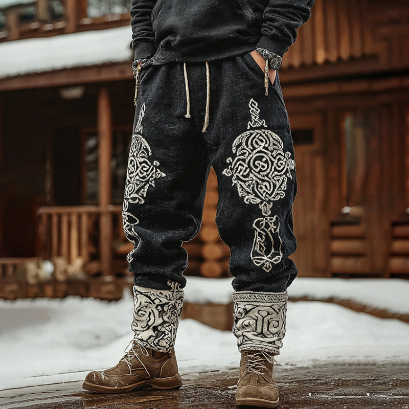 Pantalones bellamente confeccionado