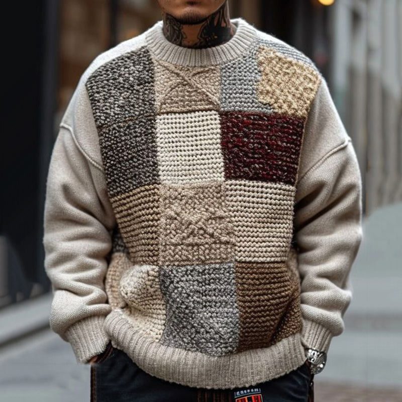 Suéter de diseño elegante