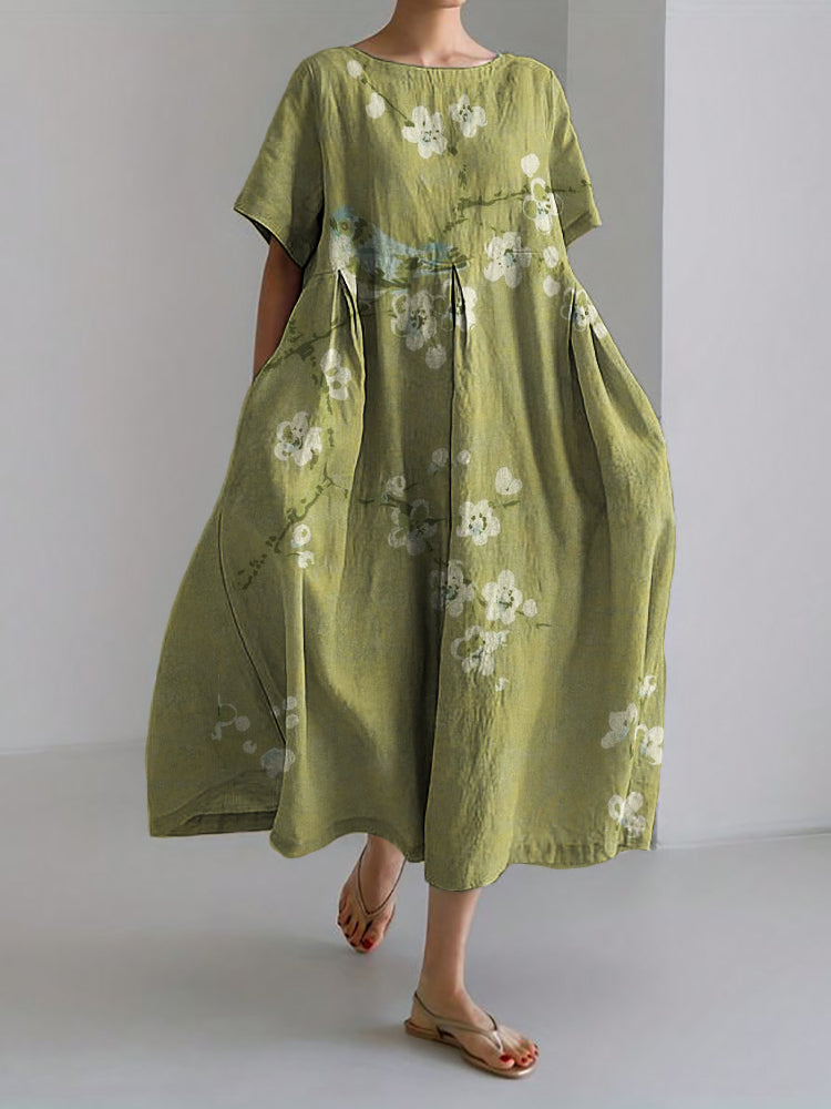 Vestido de diseño elegante