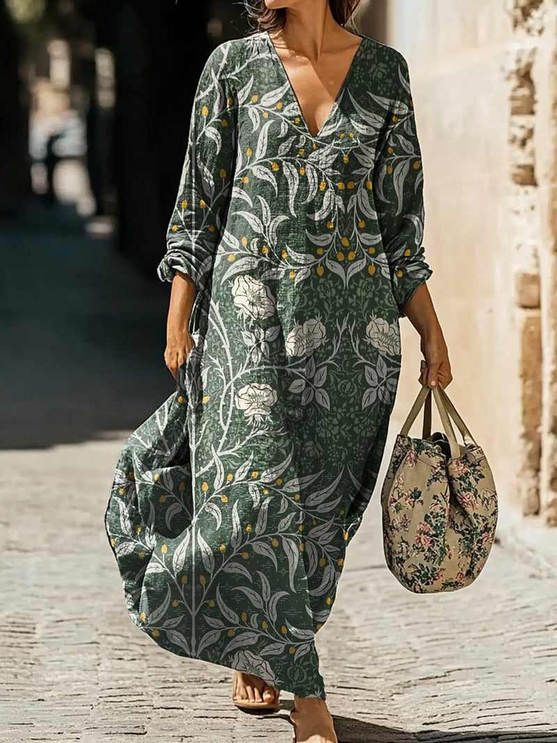 Vestido de diseño elegante