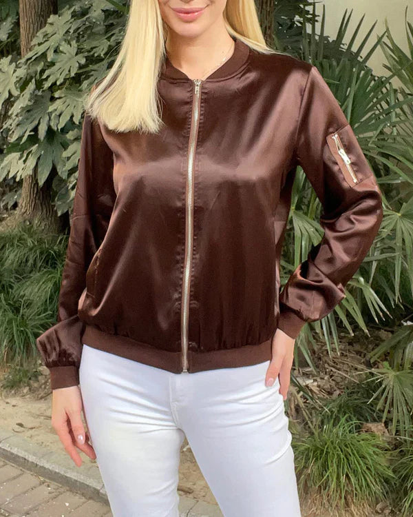 Chaqueta de diseño elegante