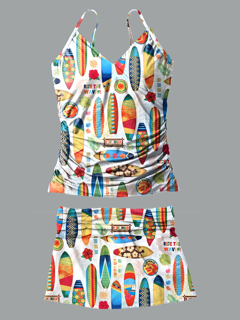 Pantalones de diseño elegante