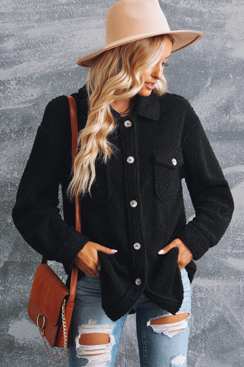 Chaqueta de diseño elegante