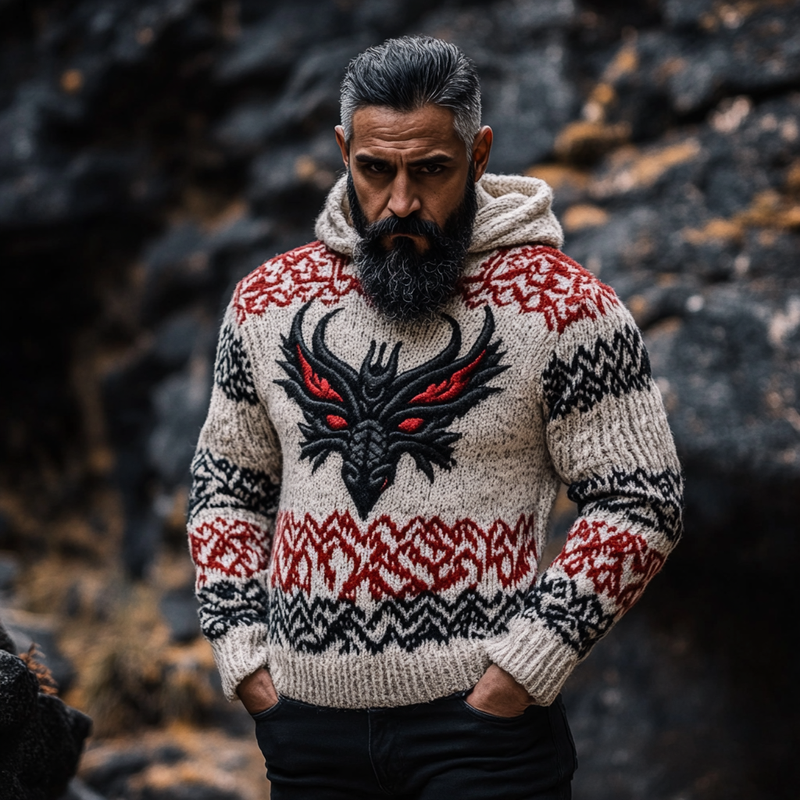 Suéter de diseño elegante
