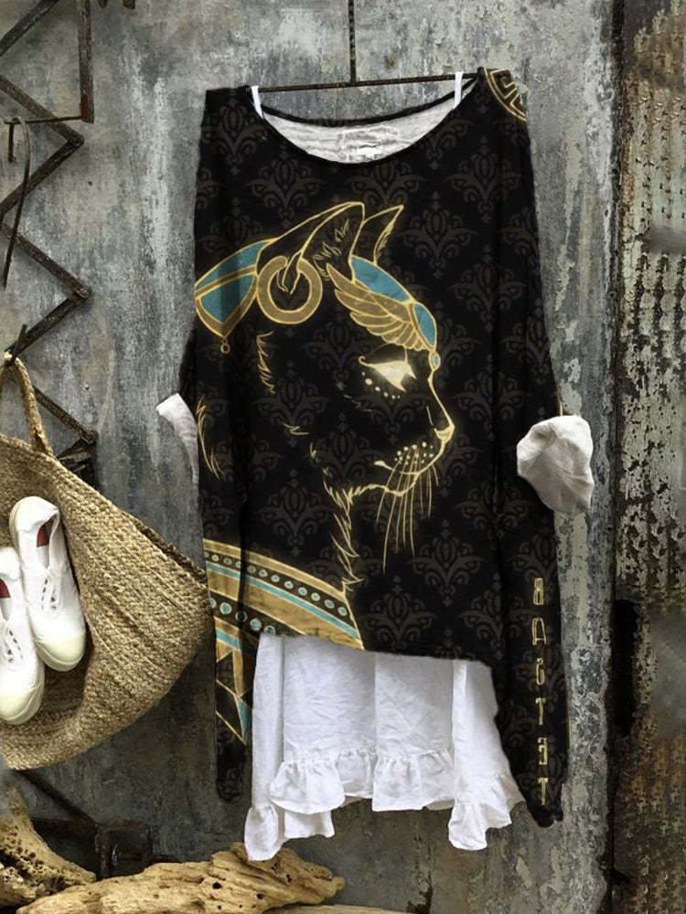 Camisa vintage clásico