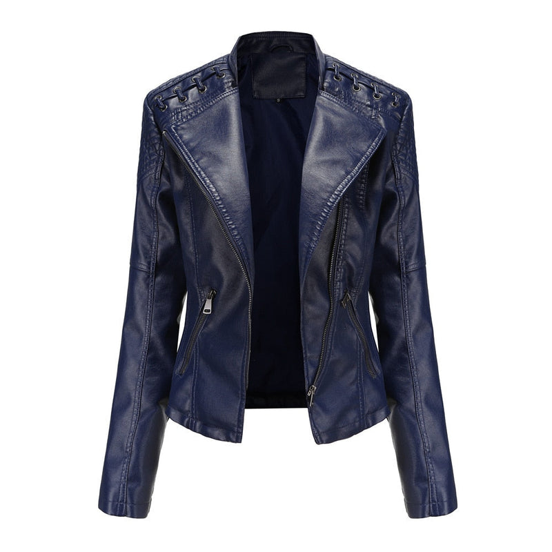 Chaqueta de inspiración vintage