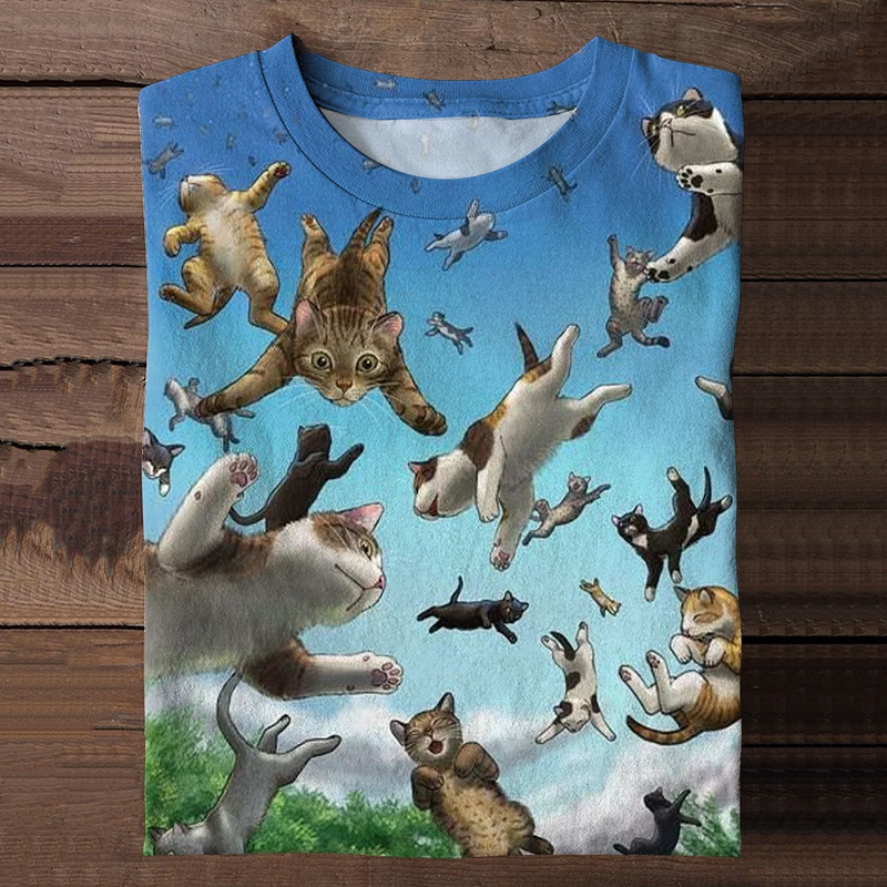Camiseta de diseño clásico