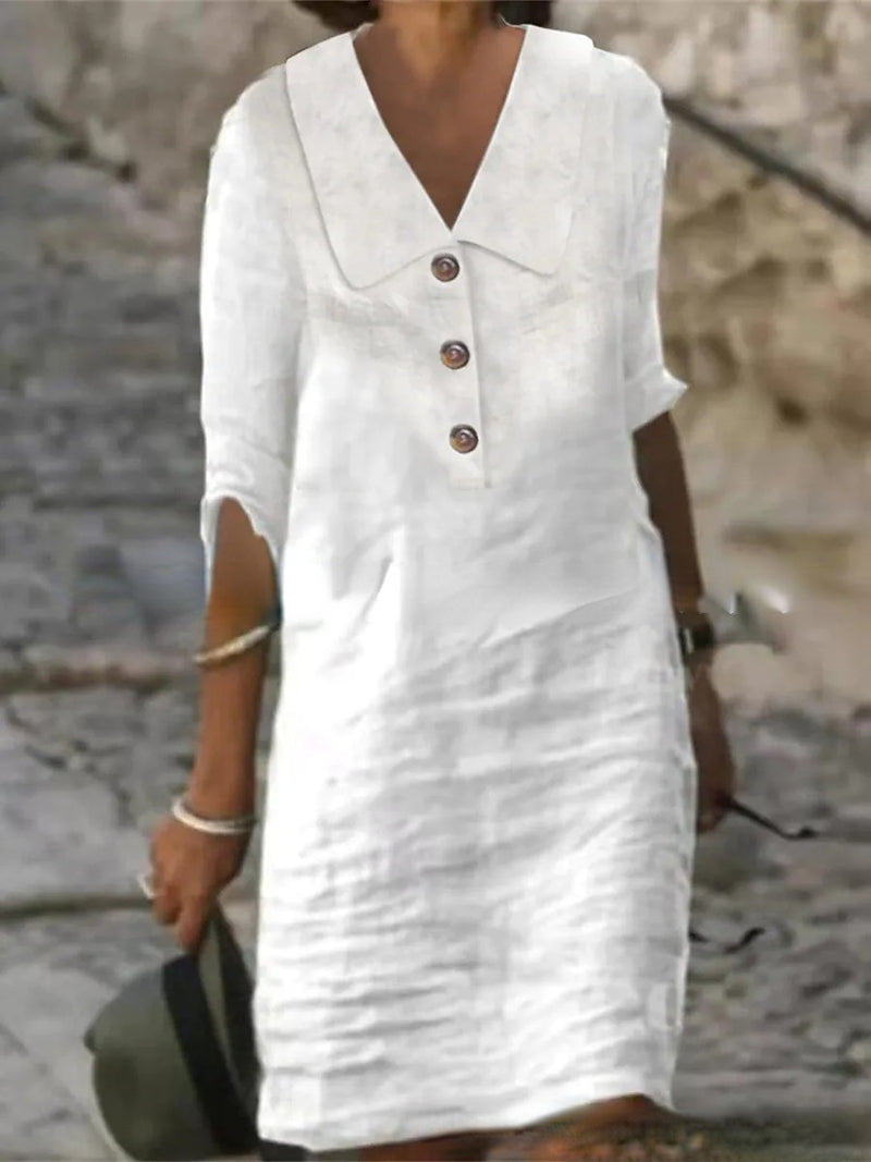 Vestido de diseño elegante