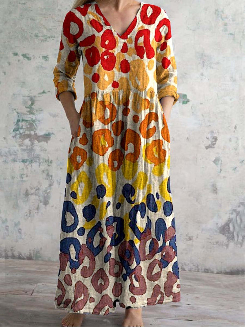 Vestido bellamente confeccionado