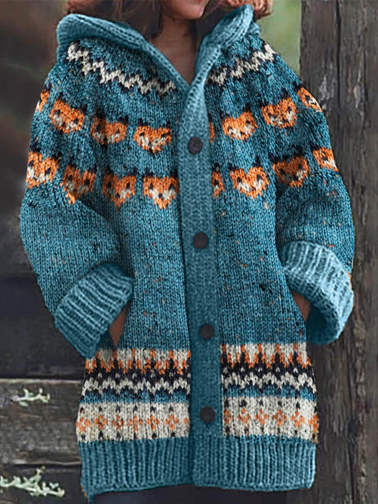 Cárdigan de diseño elegante