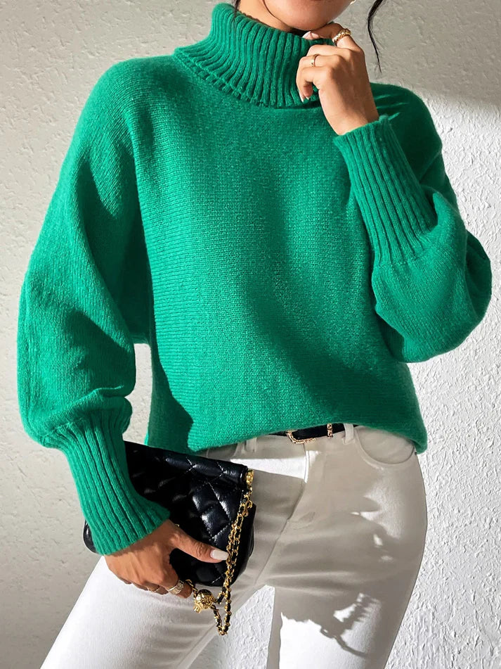 Suéter de diseño elegante