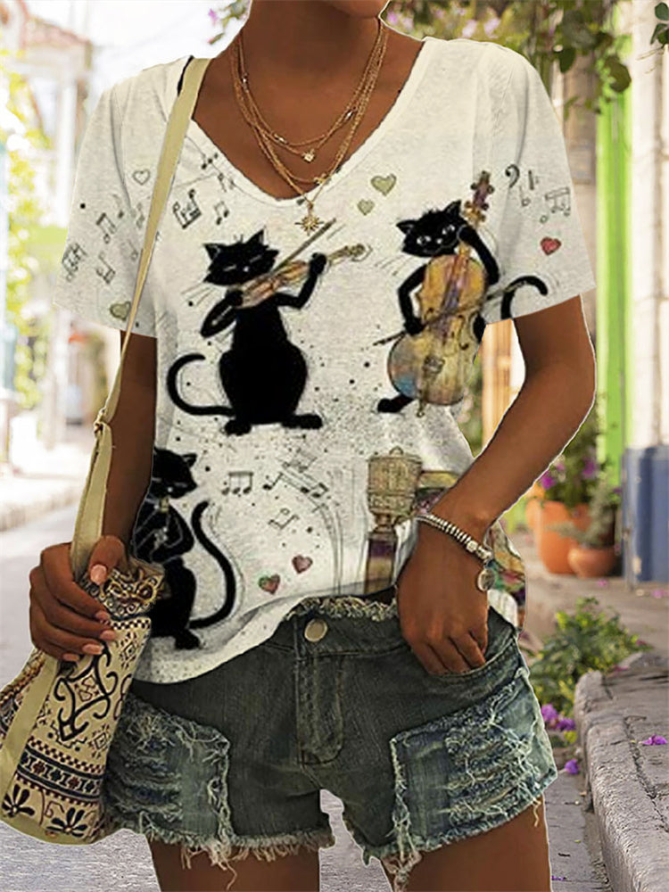 Camisa de estilo vintage atemporal