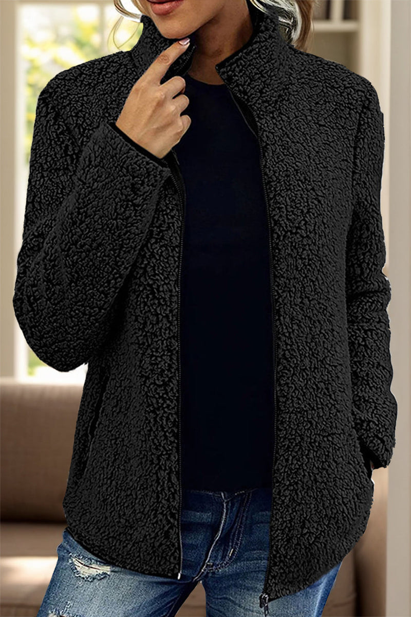 Chaqueta de diseño clásico