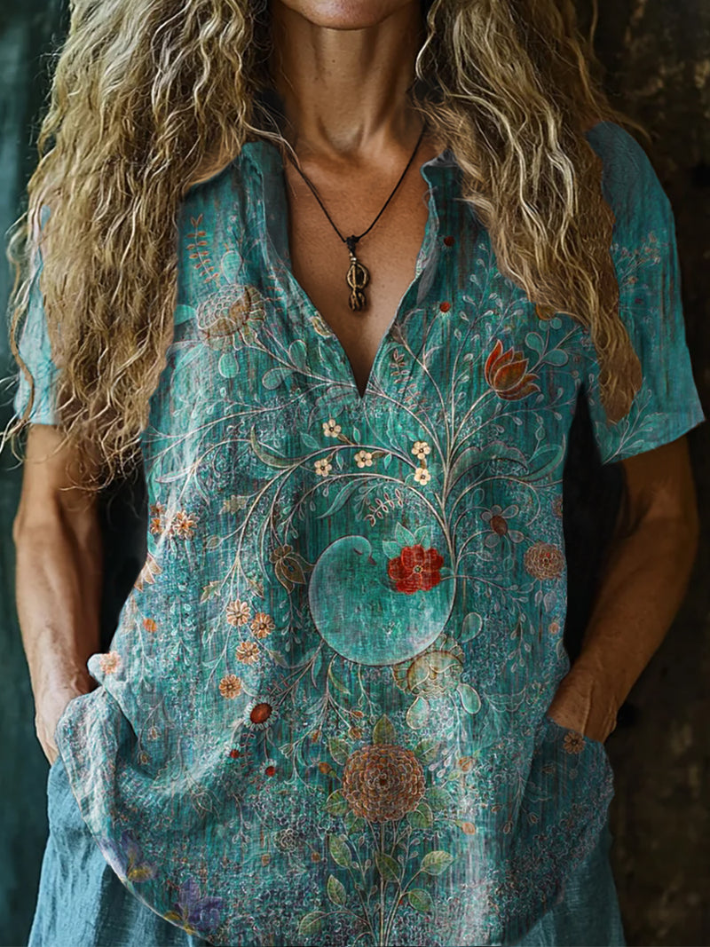 Prenda de estilo vintage atemporal