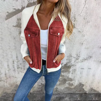 Adula | Fashionable and Effortless winter Jacket