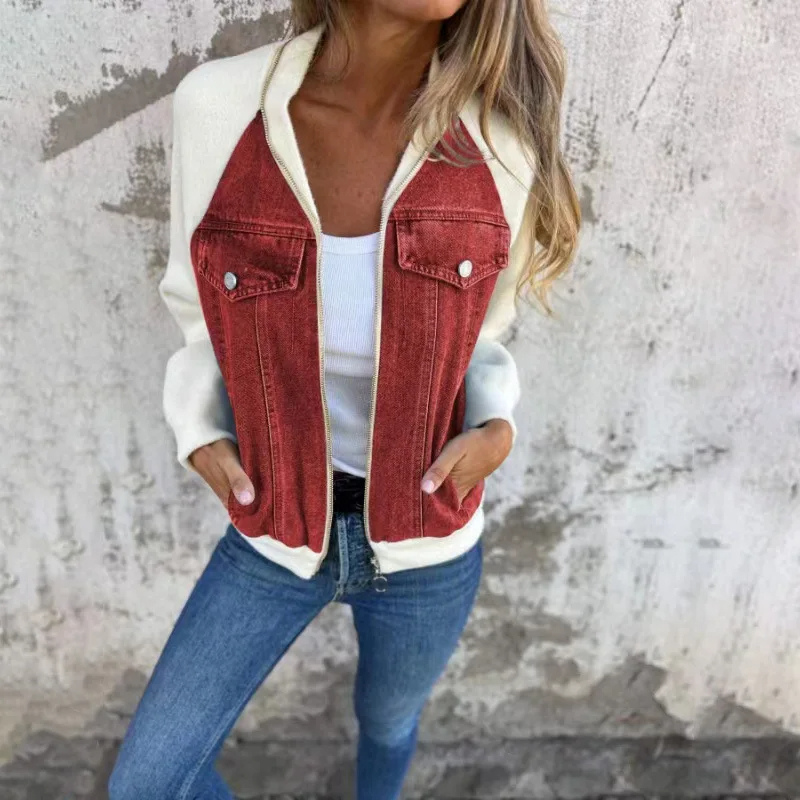 Chaqueta vintage clásico