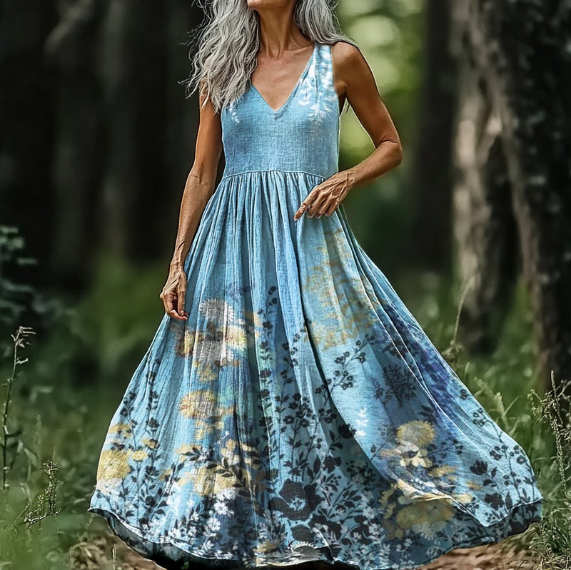 Vestido de diseño elegante