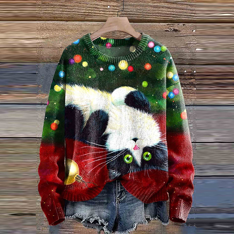 Suéter de diseño elegante