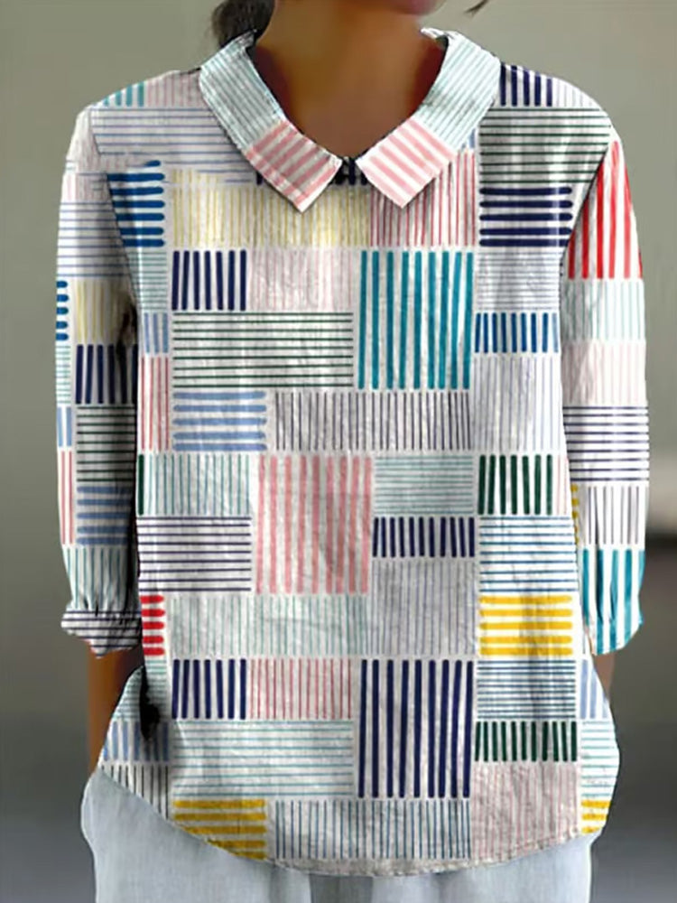 Camisa de diseño elegante