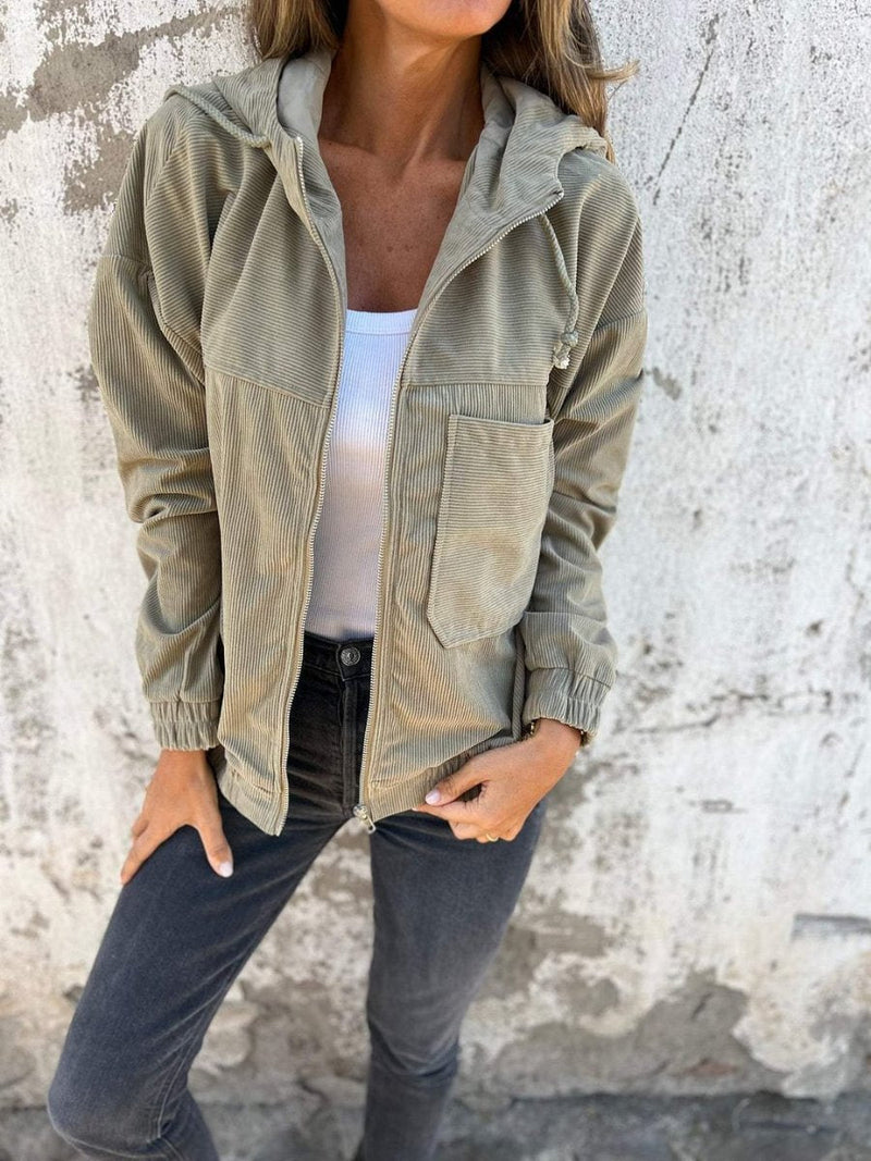 Chaqueta vintage clásico