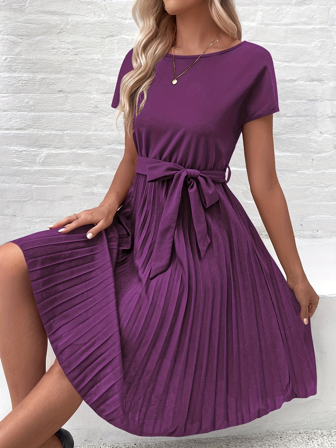 KL | Vestido de verano a la moda y sin esfuerzo