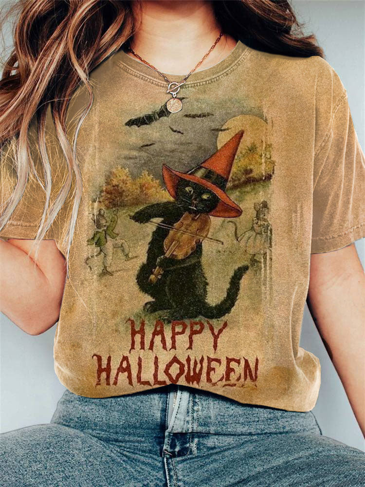 Camiseta de diseño cuidado