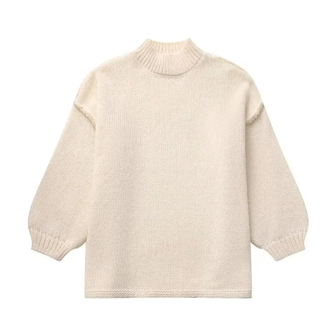 Suéter de diseño elegante