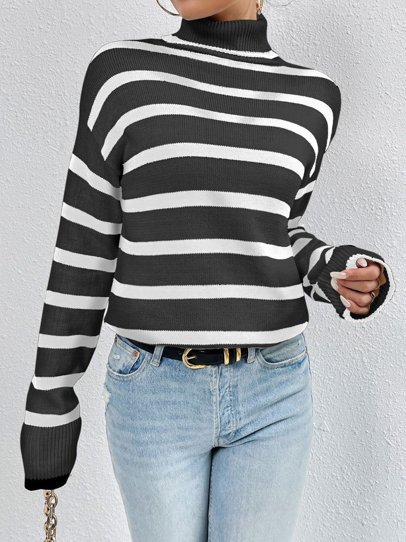 Suéter de diseño elegante
