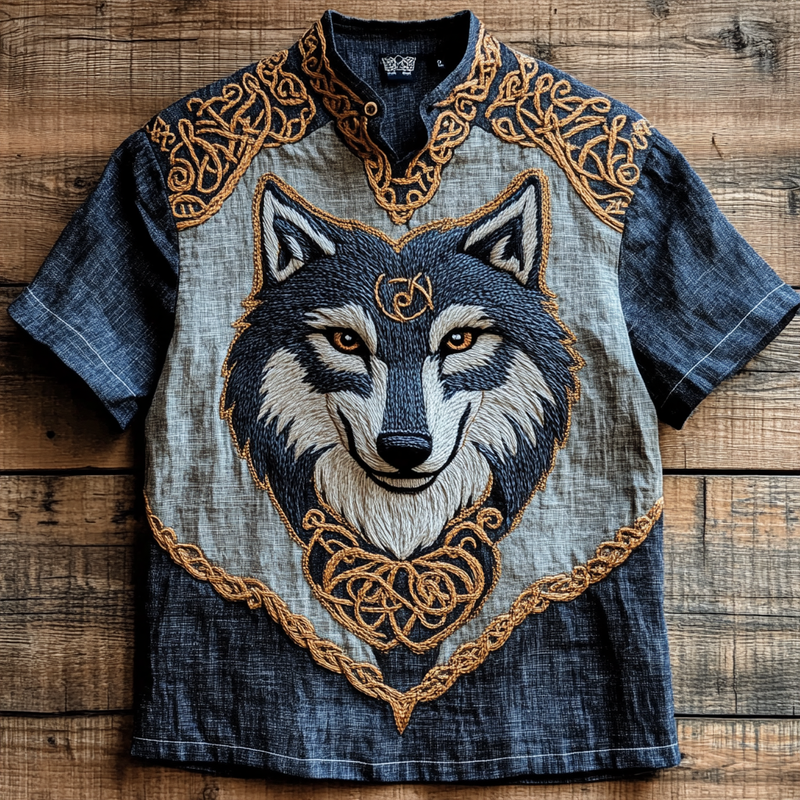 Camisa de diseño elegante