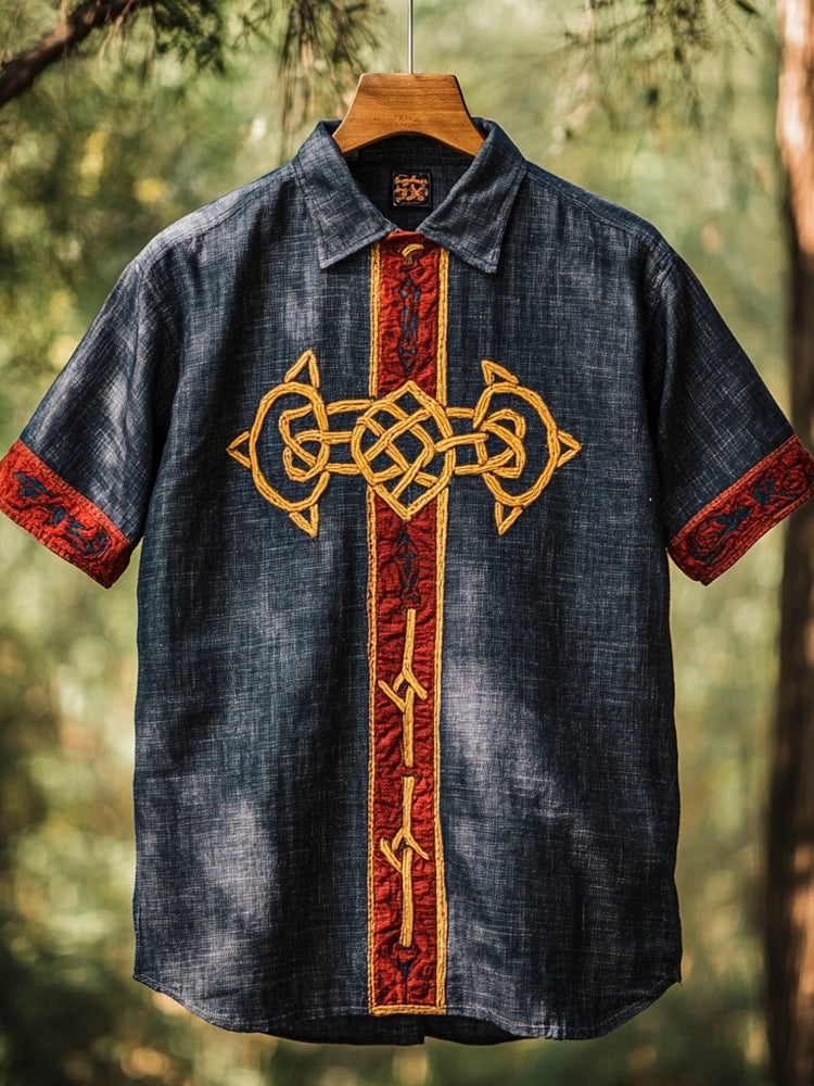 Camisa de diseño clásico