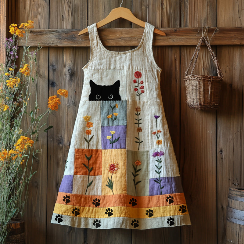 Vestido de diseño clásico