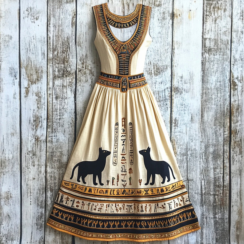Vestido de diseño elegante