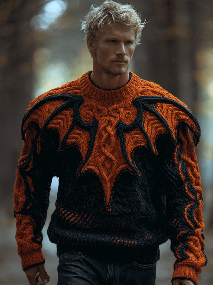 Suéter de diseño elegante