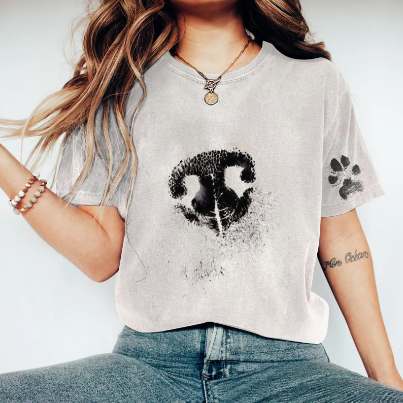 Camiseta de diseño clásico