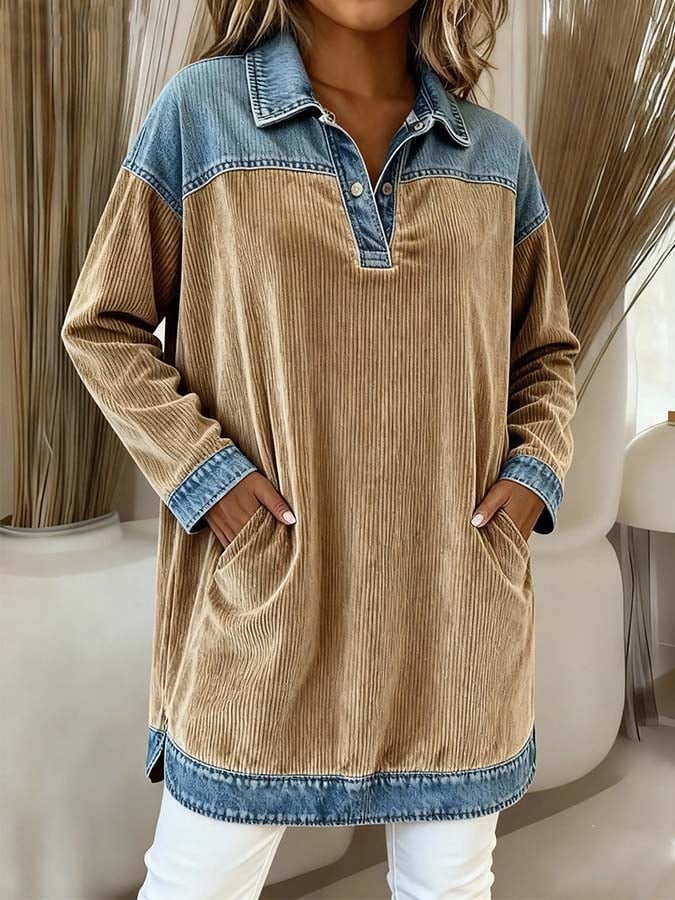 Top de diseño elegante
