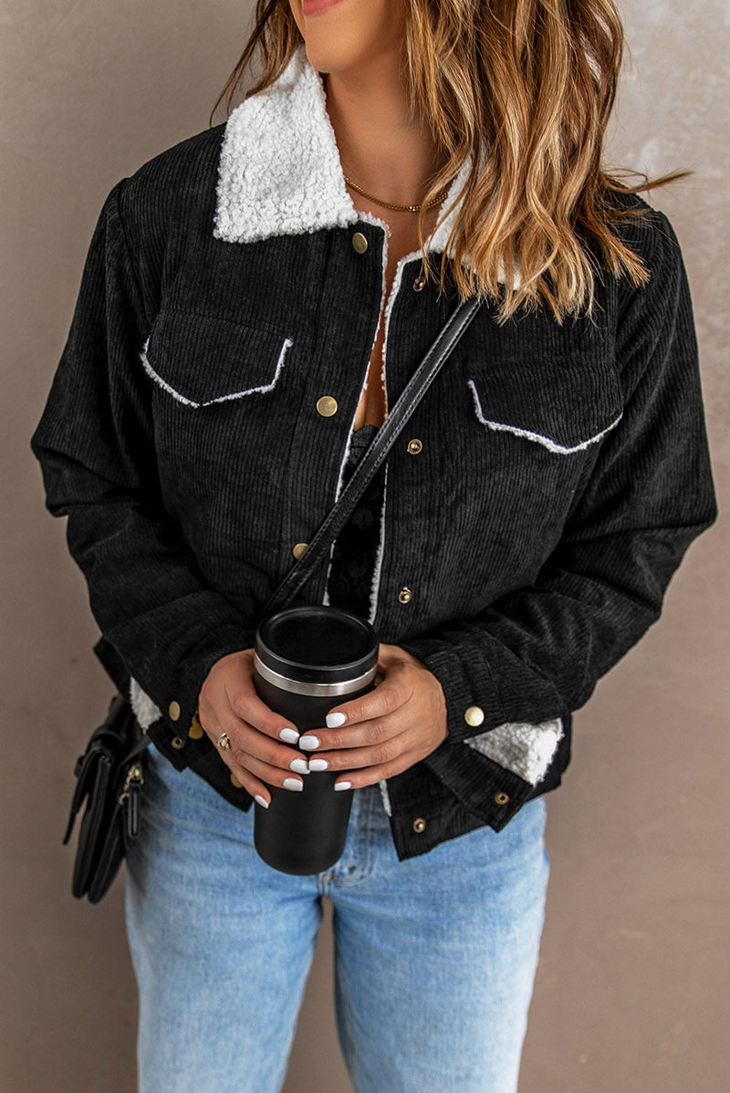 Chaqueta vintage clásico