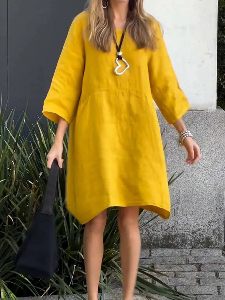 Vestido de diseño elegante