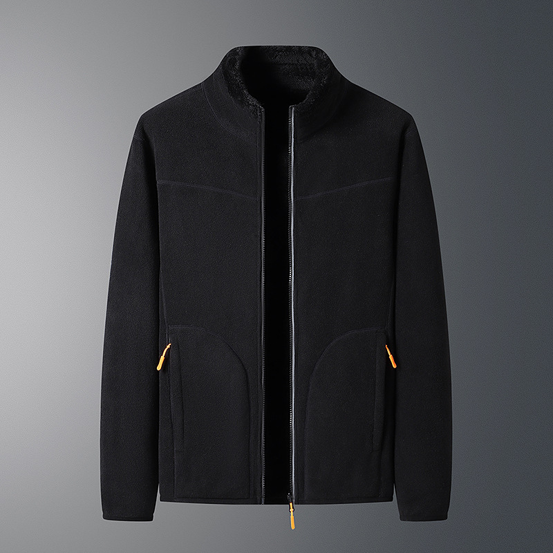 Chaqueta de estilo vintage atemporal