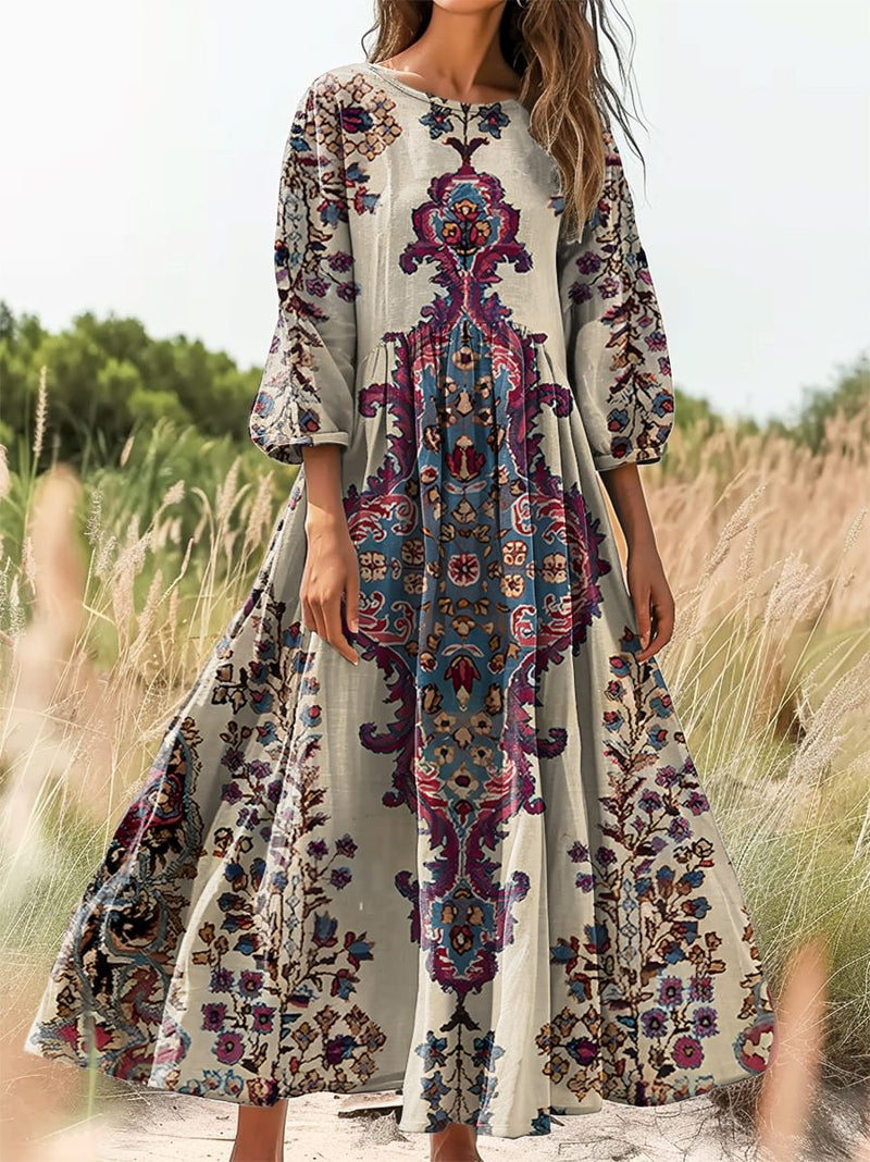 Vestido de diseño elegante