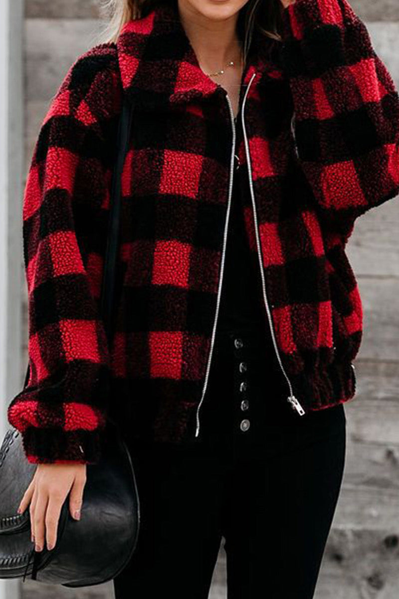 Chaqueta de estilo vintage atemporal