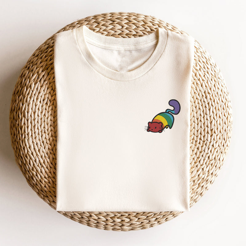 Camiseta bellamente confeccionado