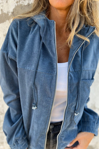 Chaqueta vintage clásico